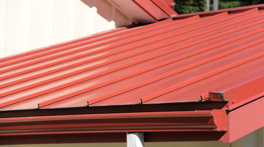 Industrial Roof Inspection in Sequoia National Park, CA